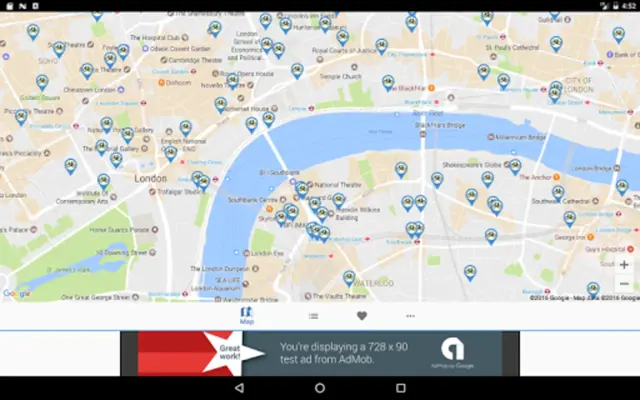 London Cycles android App screenshot 0